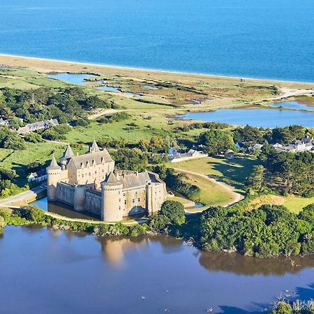 Maisonbel, Gite Convivial Bretagne Vannes Sarzeau 15 Personnes Surzur Εξωτερικό φωτογραφία