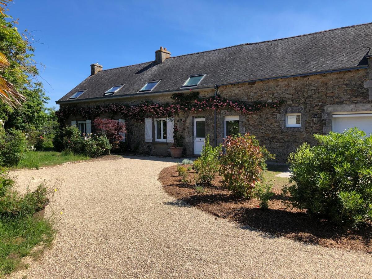 Maisonbel, Gite Convivial Bretagne Vannes Sarzeau 15 Personnes Surzur Εξωτερικό φωτογραφία