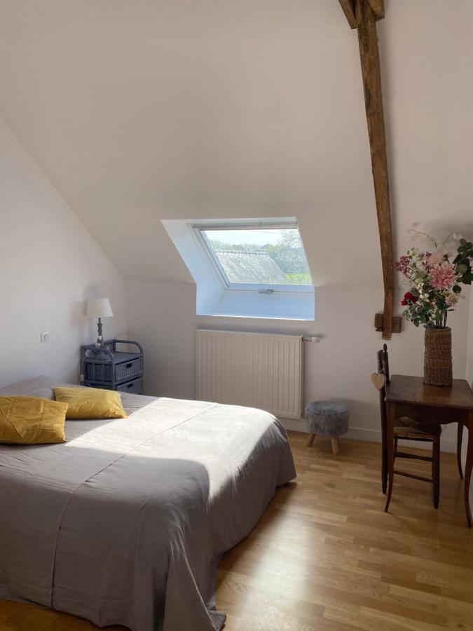 Maisonbel, Gite Convivial Bretagne Vannes Sarzeau 15 Personnes Surzur Εξωτερικό φωτογραφία