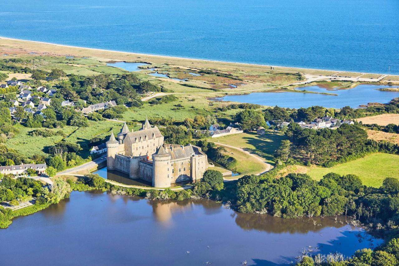 Maisonbel, Gite Convivial Bretagne Vannes Sarzeau 15 Personnes Surzur Εξωτερικό φωτογραφία