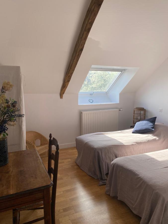 Maisonbel, Gite Convivial Bretagne Vannes Sarzeau 15 Personnes Surzur Εξωτερικό φωτογραφία