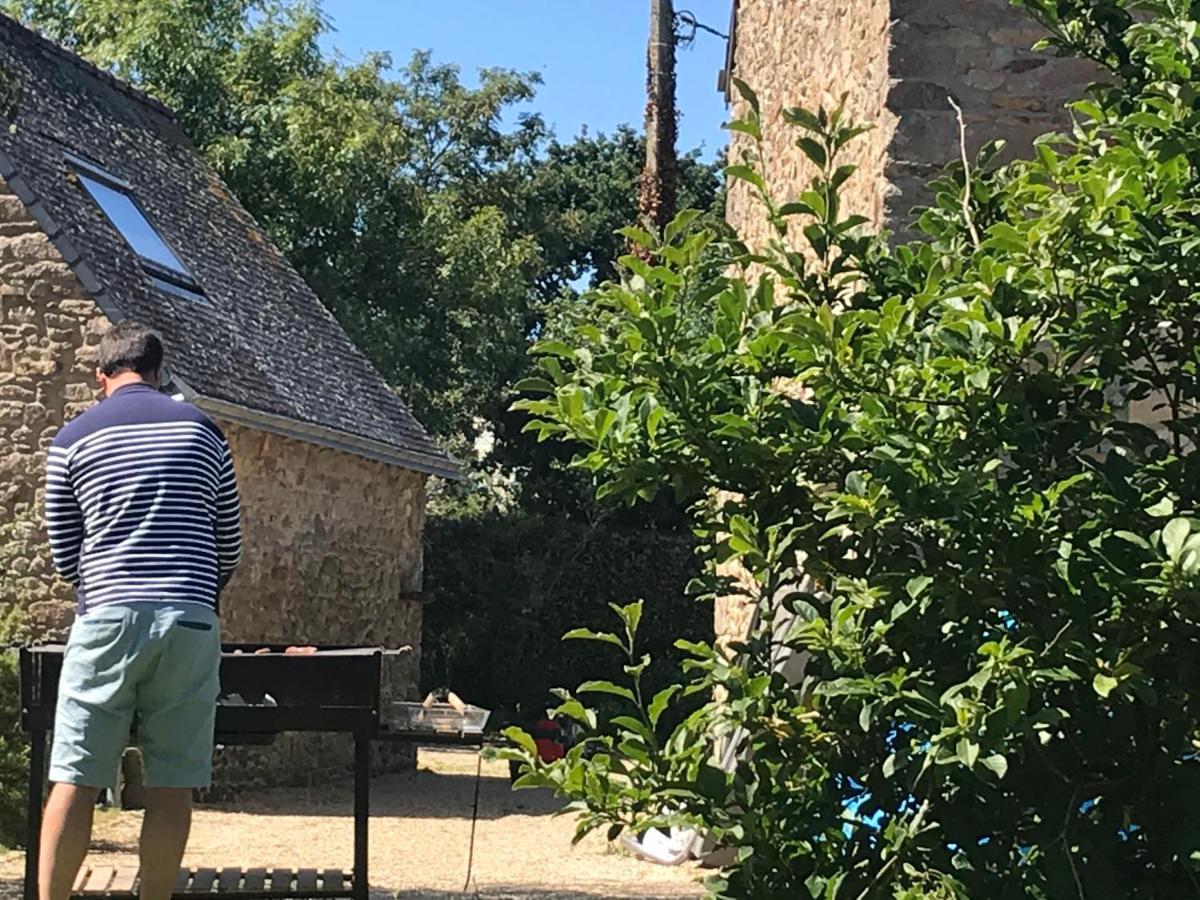 Maisonbel, Gite Convivial Bretagne Vannes Sarzeau 15 Personnes Surzur Εξωτερικό φωτογραφία