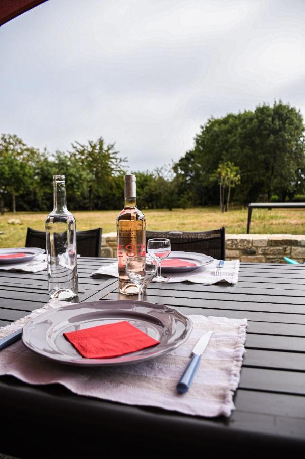 Maisonbel, Gite Convivial Bretagne Vannes Sarzeau 15 Personnes Surzur Εξωτερικό φωτογραφία