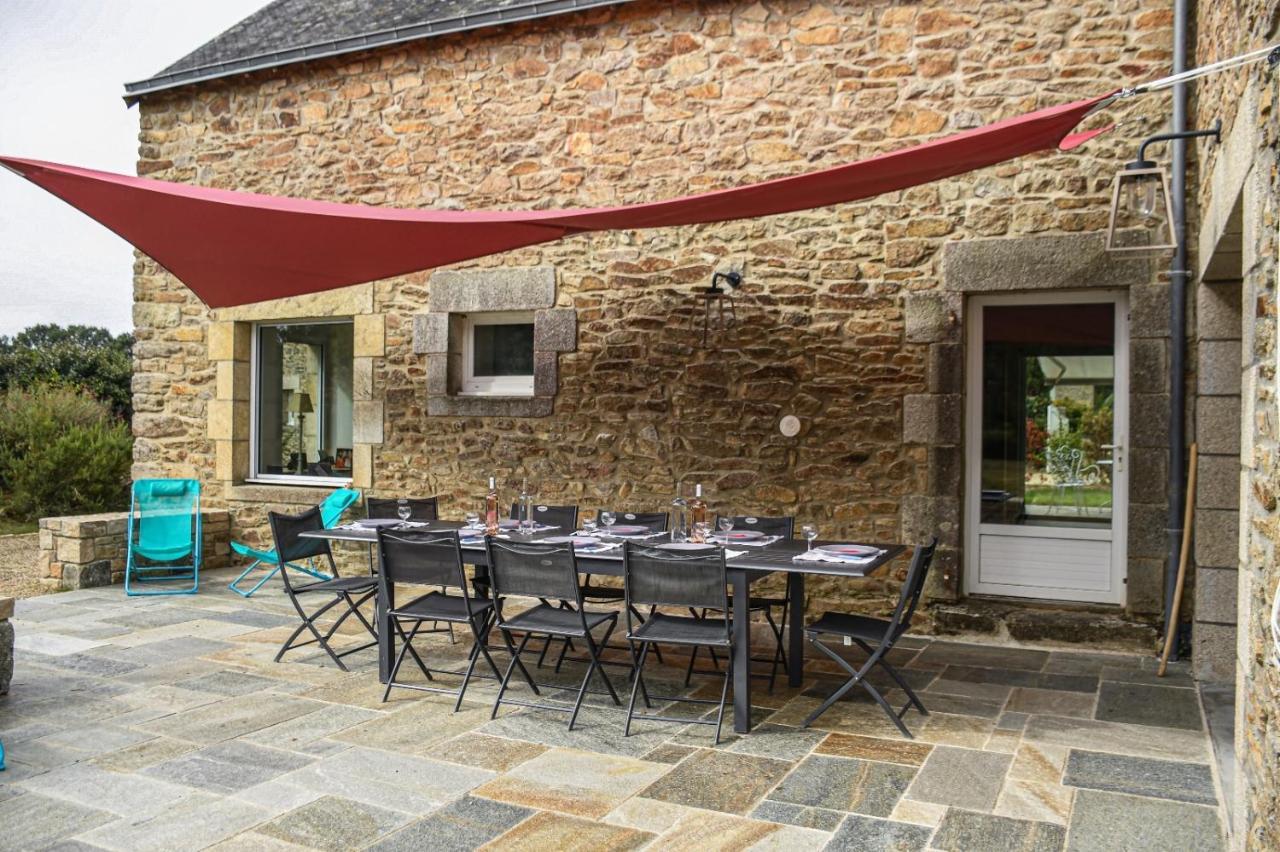 Maisonbel, Gite Convivial Bretagne Vannes Sarzeau 15 Personnes Surzur Εξωτερικό φωτογραφία