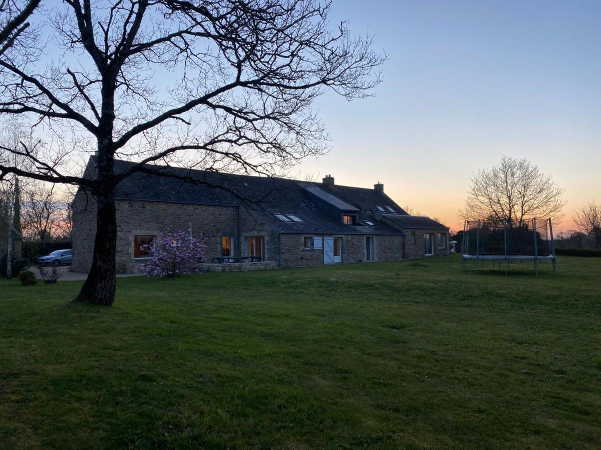 Maisonbel, Gite Convivial Bretagne Vannes Sarzeau 15 Personnes Surzur Εξωτερικό φωτογραφία